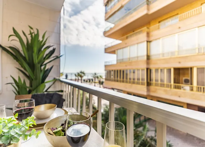 Fuengirola Beach Apartments