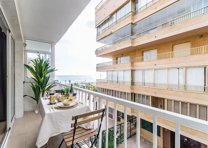 Fuengirola Beach Apartments