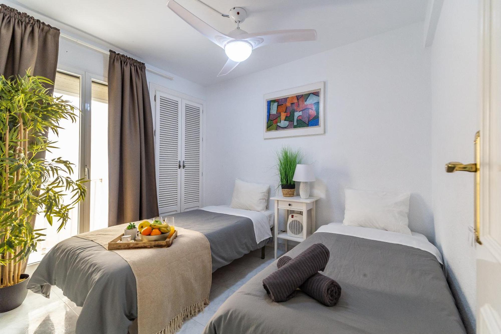 Fuengirola Beach Apartments Appartamento Fuengirola