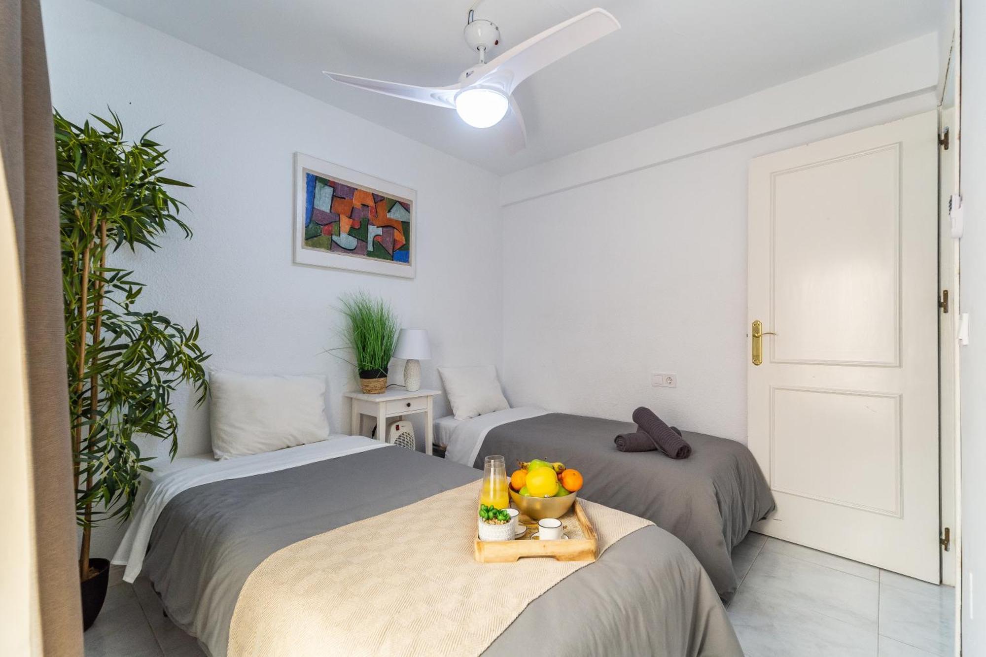 Appartamento Fuengirola Beach Apartments