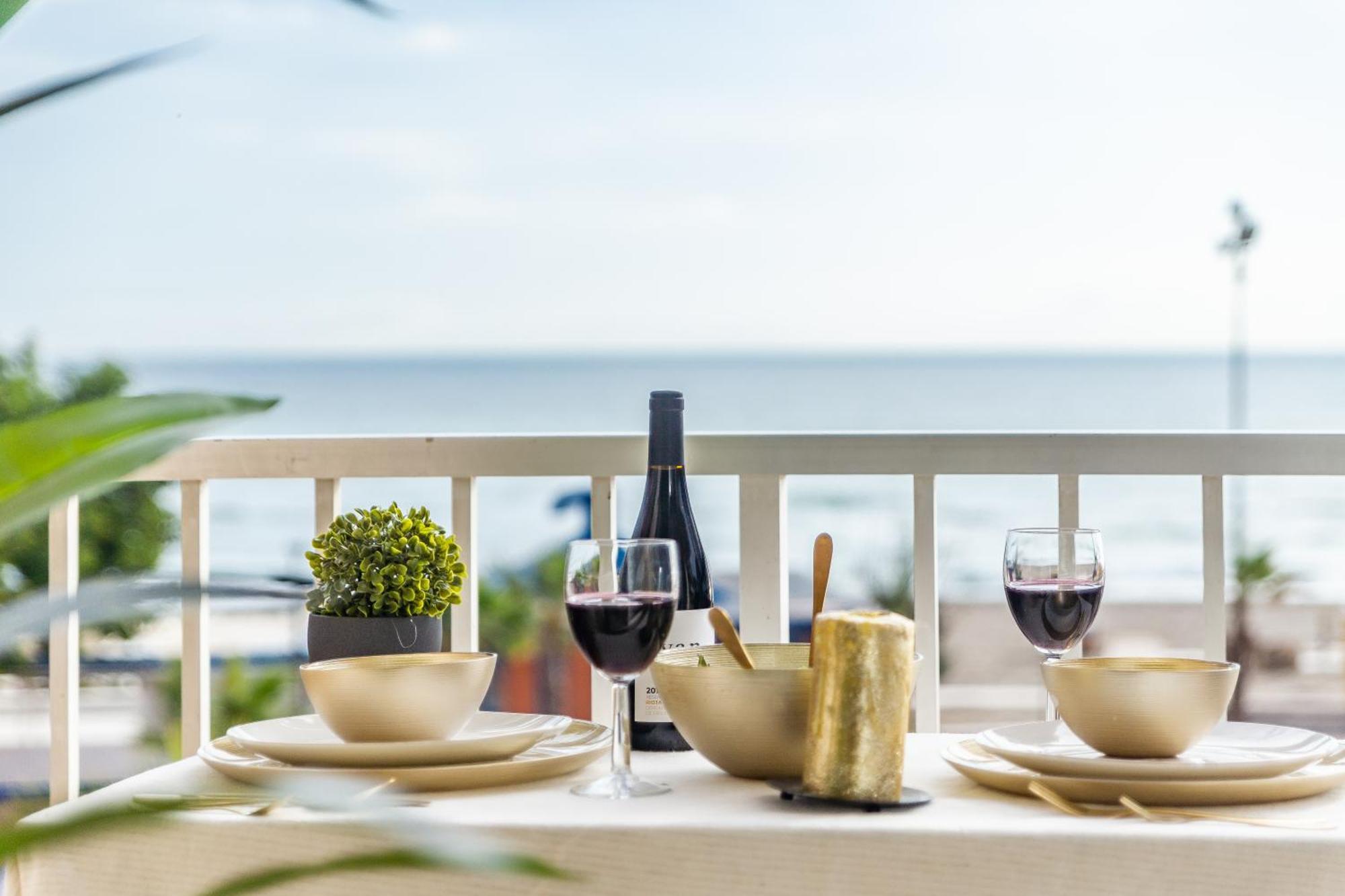 Appartamento Fuengirola Beach Apartments Fuengirola
