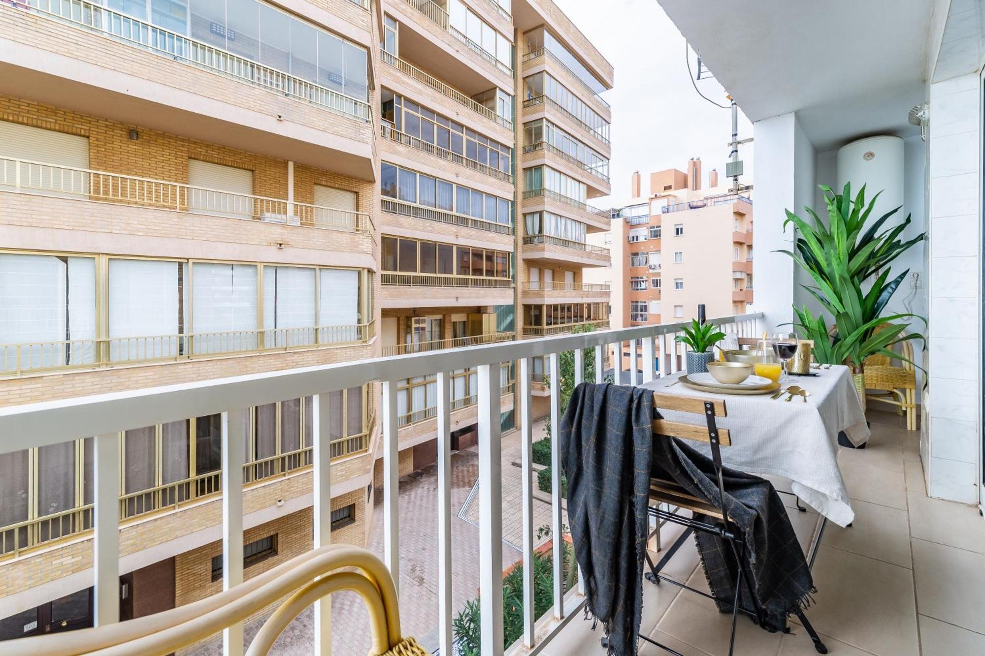 Fuengirola Beach Apartments Appartamento Fuengirola