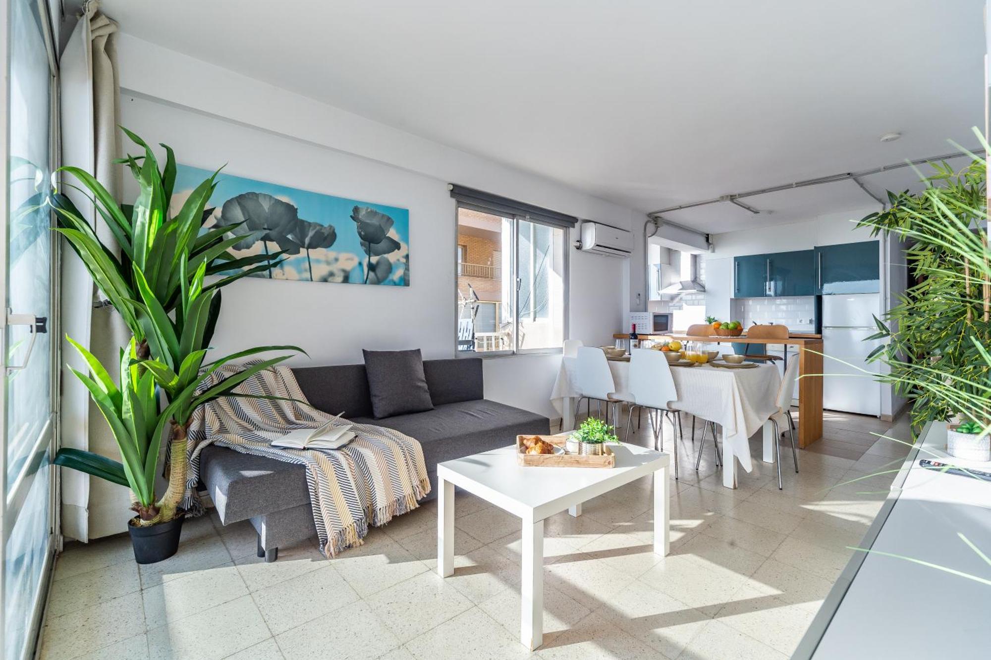 Fuengirola Beach Apartments Appartamento