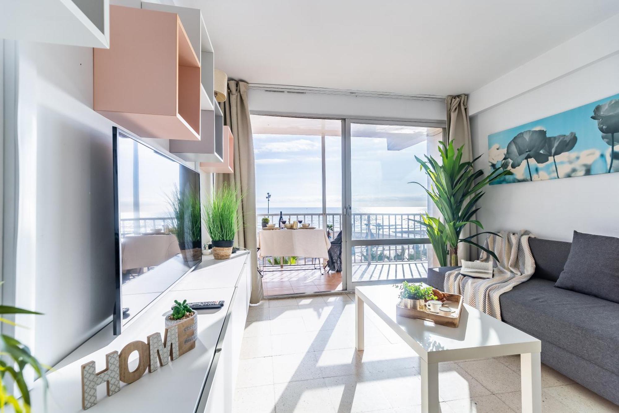 Appartamento Fuengirola Beach Apartments
