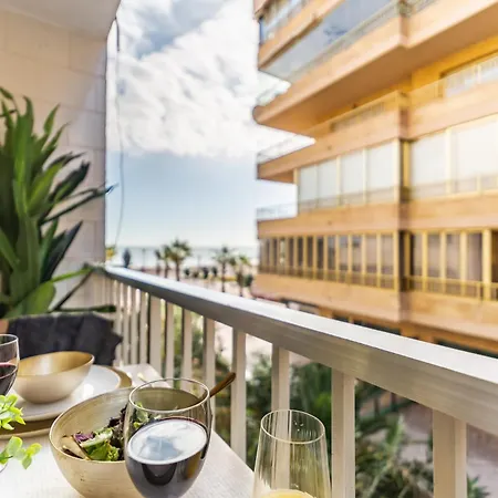 Fuengirola Beach Apartments Esterno foto