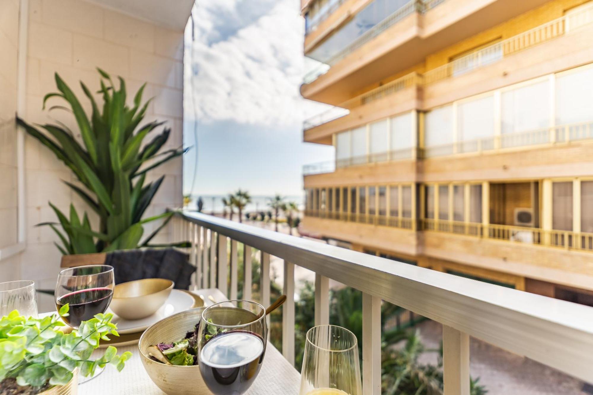 Apartment Fuengirola Beach Apartments Fuengirola